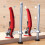 Ratcheting Table Clamp 160x60mm Rail 19mm Base 5