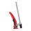 Ratcheting Table Clamp 160x60mm Rail 19mm Base 9