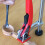 Ratcheting Table Clamp 160x60mm Rail 19mm Base 8