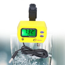 Misuratore di pH 75x55x20mm, 0-14 pH, Colore come mostrato