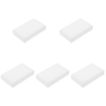 5Stk Elastische Filzpads Weiß Vielseitig Für DIY Filzen Und Basteln