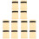 12Stk Beige Oxford Frostschutzabdeckung Außen 1