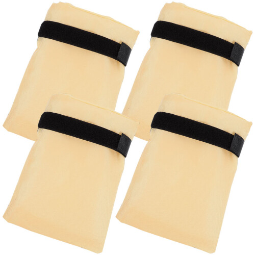 12Stk Beige Oxford Frostschutzabdeckung Außen 2