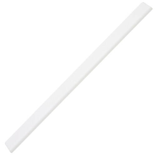 2Pièces Recharges Caoutchouc Pour Raclette Douche Flexible 1