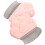 4Pièces Peignes Pet Toilettage Patte Chat Poils Rose 10