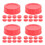 40Pièces Caps Rouge PP Étanche Pour Large 2