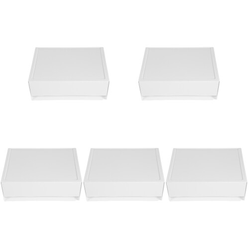 5Pièces Rangement Tiroirs Plastique Pour Et Accessoires