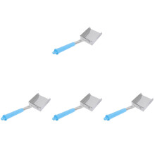 4Pcs Gardening Soil Stainless Steel Kids Planting Tools