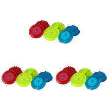 18 Pcs Bike Wheel Lights Spoke Light Bike Decoration Accessories