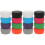 16Pcs Silicone Stoppers Reusable Beverage Sealers 1