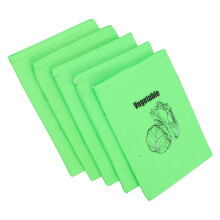 5St Handige Groene Trekkoord Tas Aluminiumfolie Geïsoleerde Fruitzak