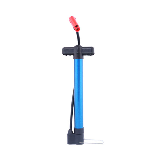 2Pcs Blue Cycling Pump Portable Floor Pump for Inflation 2