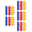 50Sets Kids Magic Props Plastic Trick Cups and Balls Set 7