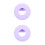 2Pièces Cover Silicone Pour Enfant Durable Et 4
