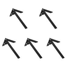 5Pcs Convenient Plastic Marking Gauge Center Woodworking Tool