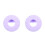 2Pièces Cover Silicone Pour Enfant Durable Et 8