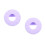 2Pièces Cover Silicone Pour Enfant Durable Et 9