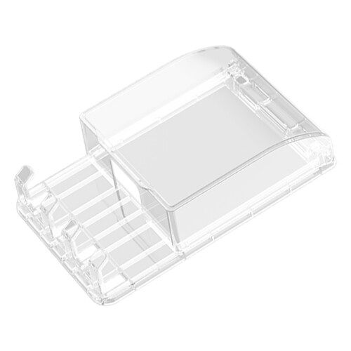 4Pcs Home Use Waterproof Socket Protector Box Ps with Easy Adhesive 1