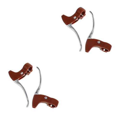 4Pièces Leviers Alu Réactifs Compatibles Enfants 2
