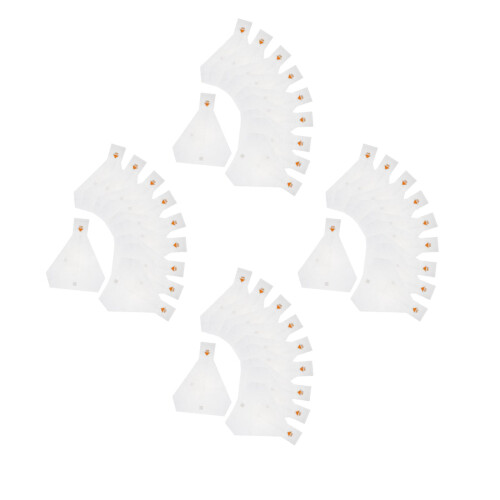 400Pcs Japanese Onigiri Wrappers Bulk for Convenient Sushi Packing