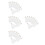 400Pcs Japanese Onigiri Wrappers Bulk for Convenient Sushi Packing 5