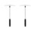 2Pcs Practical Poker Chip Collecting Rod Durable Assorted Color 5