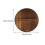 4Pcs Wooden Cooking Pot Lids Carbonized Fir Multi- 10