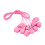 20Pcs Pink Kids Teeth Organizer Keepsake Milk Tooth Case Portable 2