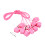 20Pcs Pink Kids Teeth Organizer Keepsake Milk Tooth Case Portable 3