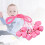 20Pcs Pink Kids Teeth Organizer Keepsake Milk Tooth Case Portable 10