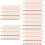 240Pcs Rose Gold and Set for Home Use 9