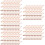 240Pcs Rose Gold and Set for Home Use 10