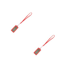 2Pcs Transparent Electronic Double Picker Mini Number Selector Device