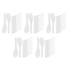 300Pcs Convenient White Set