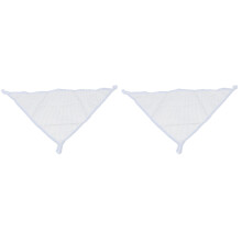 2pcs Set Filling White Child Crafts