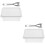 2Sets Assorted Color Storage Holder with for Kitchen Use 5