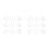 200Pcs White Cake Decorative Nails for Baking Piping and Flower Icing 1