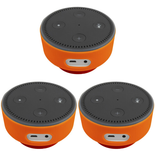 3pcs Silicone Case Audio Second Generation