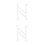 2Pcs Portable White Embroidery Frame Clip for Needlepoint Cross Stitch 3