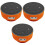 3pcs Silicone Case Audio Second Generation 3