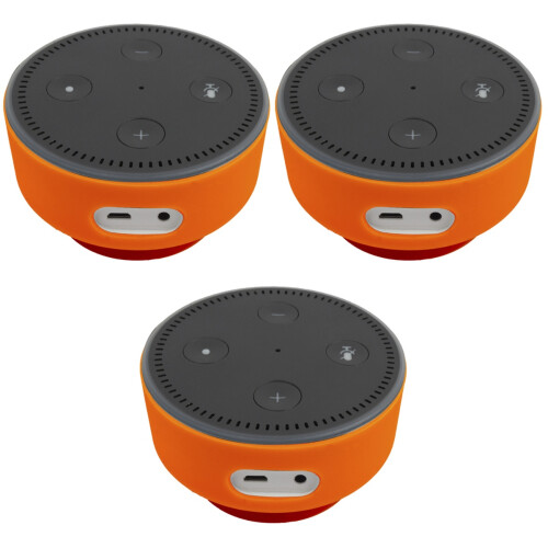 3pcs Silicone Case Audio Second Generation 2
