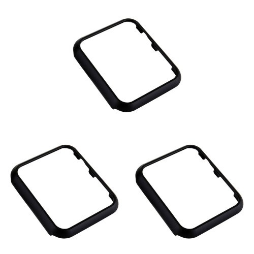 3pcs Protective Frame Shell Aluminum Alloy