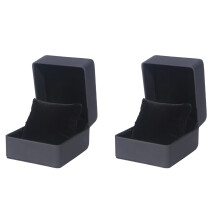2pcs Box Bracelet Watch Women'S Pillow