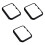3pcs Protective Frame Shell Aluminum Alloy 3