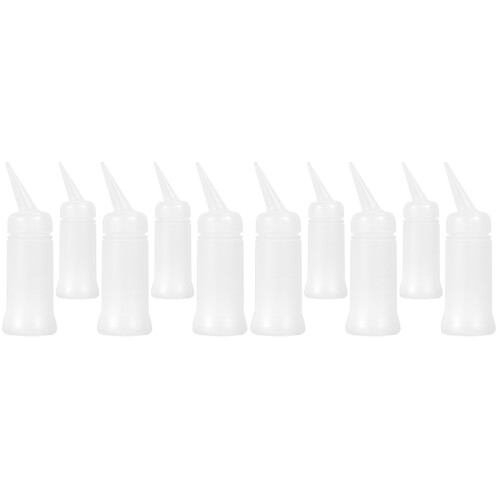 10 Pcs Shampoo Containers Water Sprayer Spray Bottle