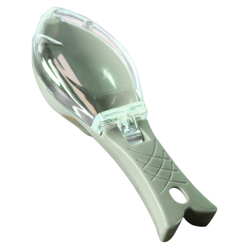 Scale Brush ABS Planing Skin Remover 1
