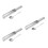 3Sets Stainless Steel Meatball Maker Tool with Spatula Kitchen Gadget 7