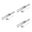 3Sets Stainless Steel Meatball Maker Tool with Spatula Kitchen Gadget 9