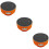 3pcs Silicone Case Audio Second Generation 8