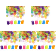 1500Pcs Plastic Markers Chips for Party and Board Games